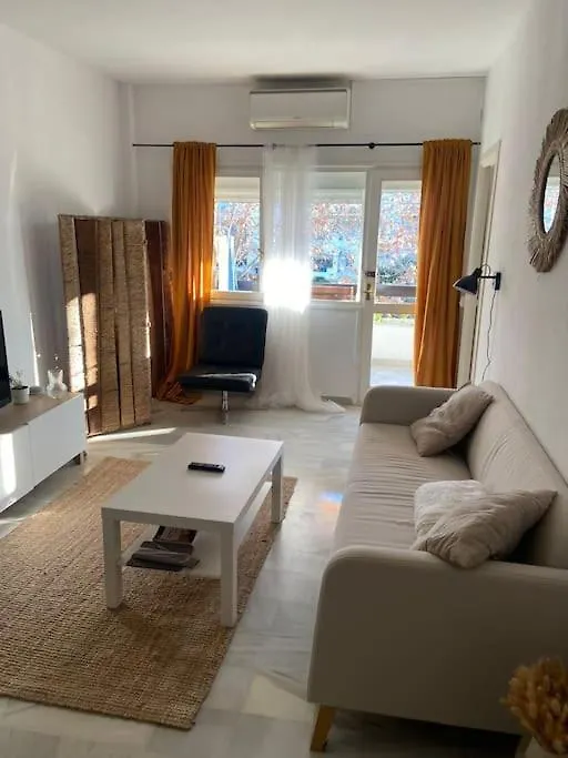 2 Bedroom Flat In Golden Mile For 2 To 4 People Marbella