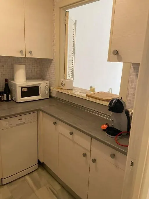 Apartment 2 Bedroom Flat In Golden Mile For 2 To 4 People Marbella
