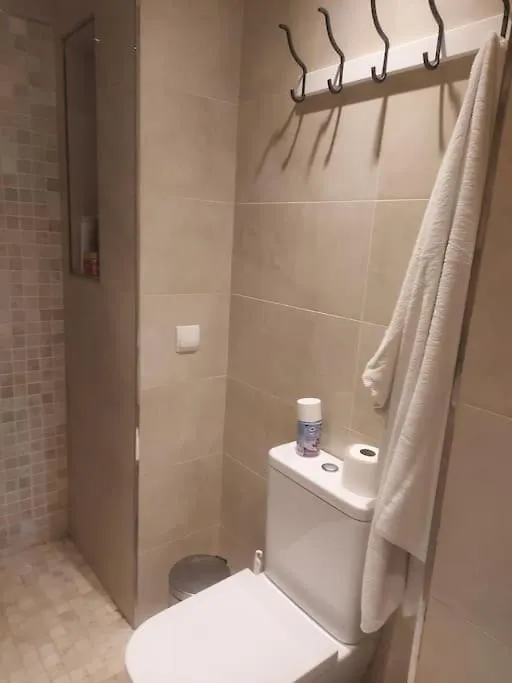 2 Bedroom Flat In Golden Mile For 2 To 4 People Marbella Spain