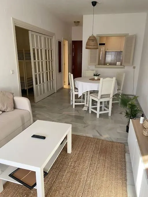 2 Bedroom Flat In Golden Mile For 2 To 4 People Marbella Apartment